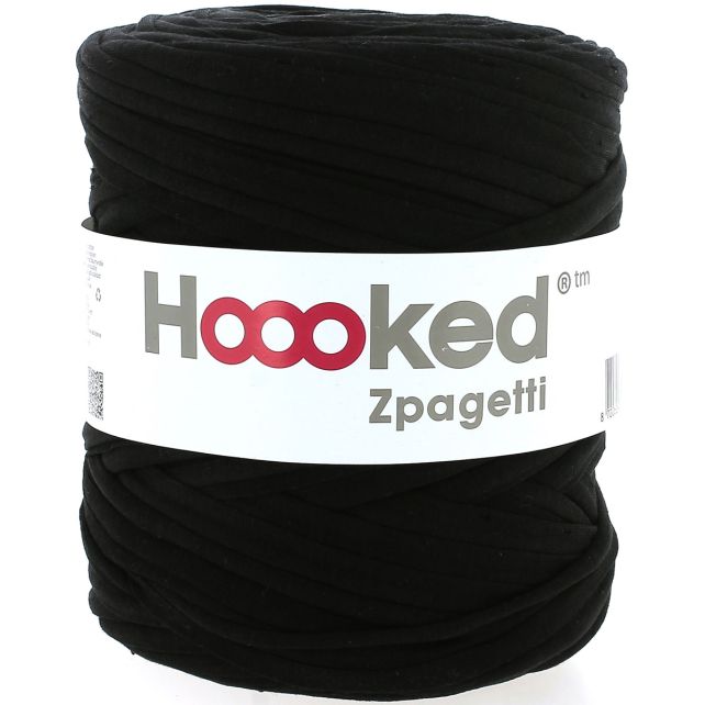 Zpagetti Cotton Yarn Black Pepper