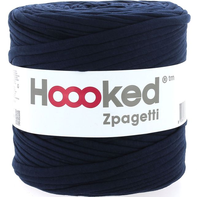 Zpagetti Cotton Yarn Blue Shark