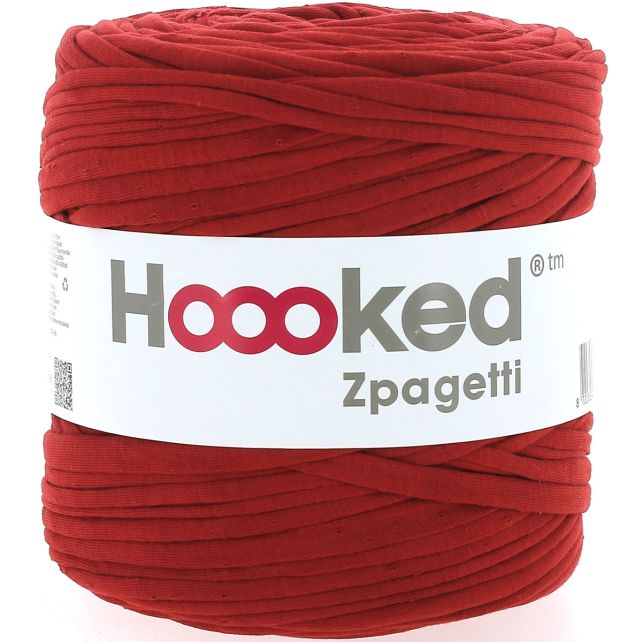 Zpagetti Cotton Yarn Love On Top