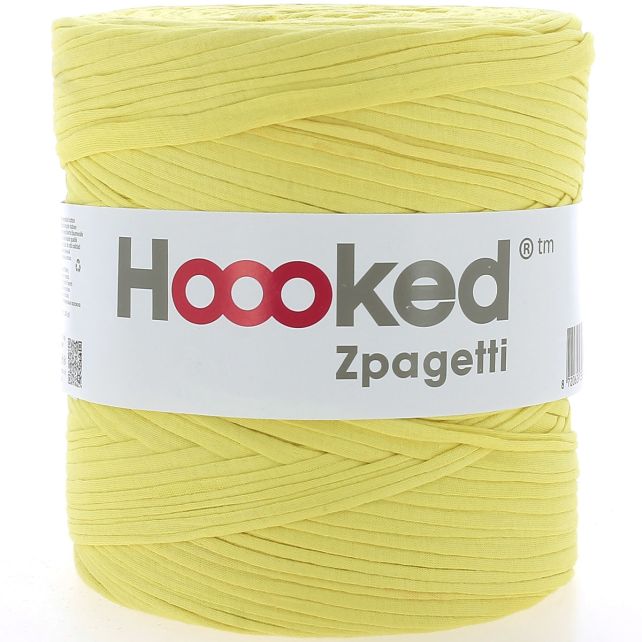 Zpagetti Cotton Yarn Sweet Banana