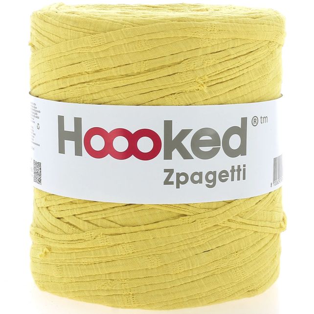 Zpagetti Cotton Yarn Yellow Chick