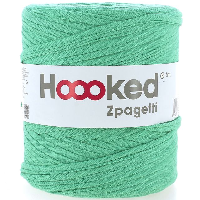 Zpagetti Cotton Yarn Salad Polo