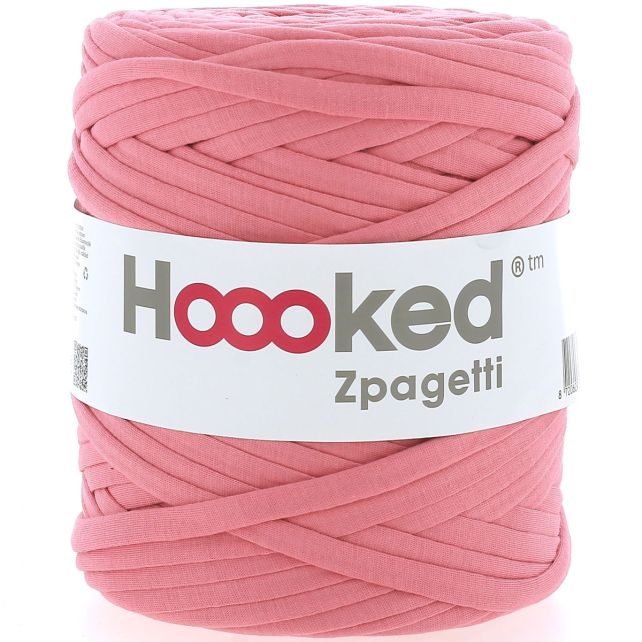 Zpagetti Cotton Yarn Strawberry Smoothie