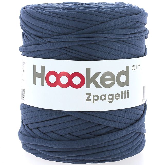 Zpagetti Cotton Yarn Azure Blue