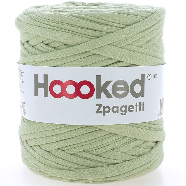 Zpagetti Cotton Yarn Green Mojito