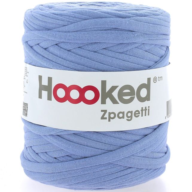 Zpagetti Cotton Yarn Blue Genius