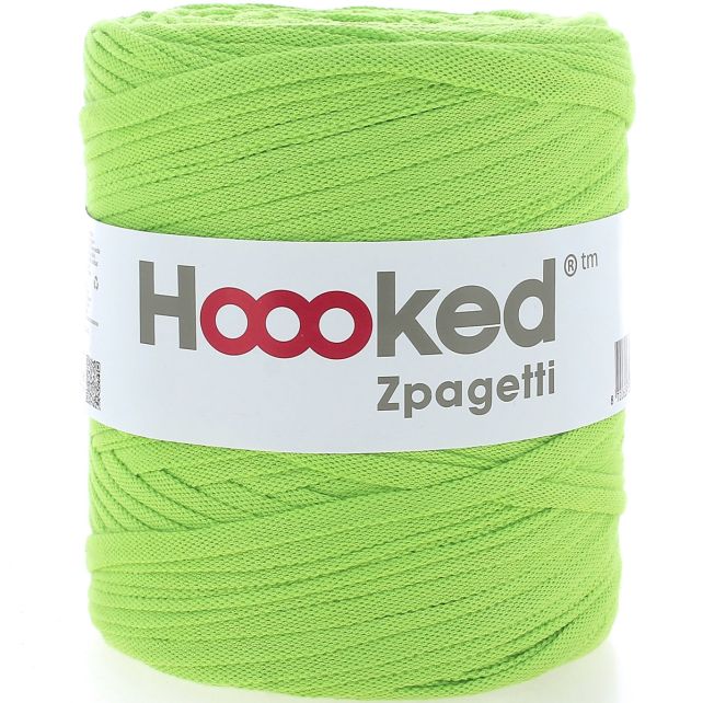 Zpagetti Cotton Yarn Tenis Club
