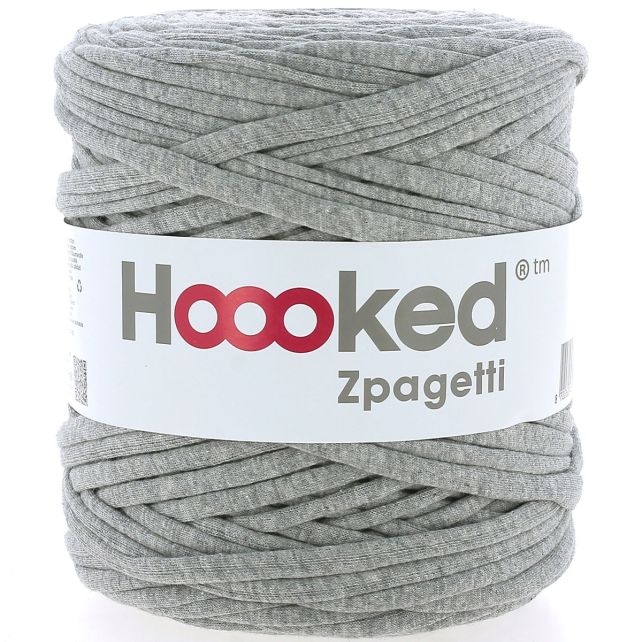 Zpagetti Cotton Yarn Grey Earth