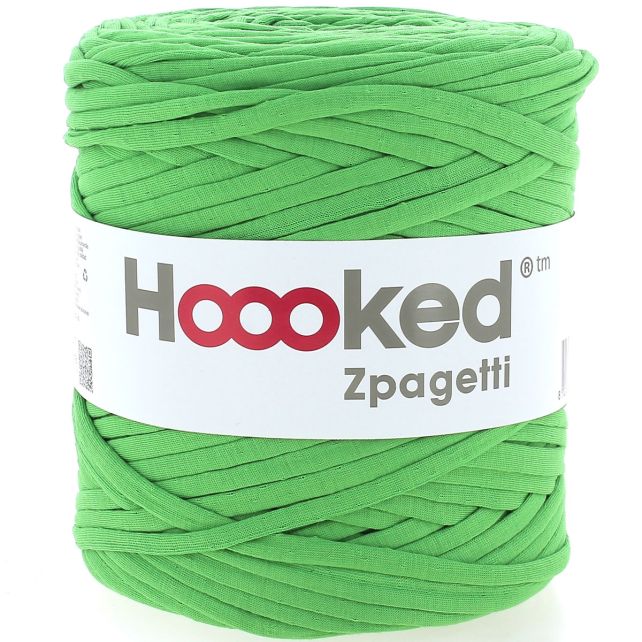 Zpagetti Cotton Yarn Salad Green