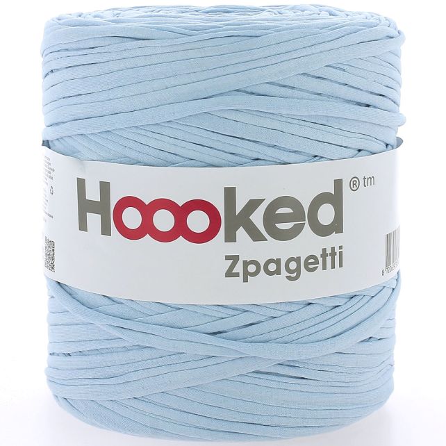 Zpagetti Cotton Yarn Blue Pill
