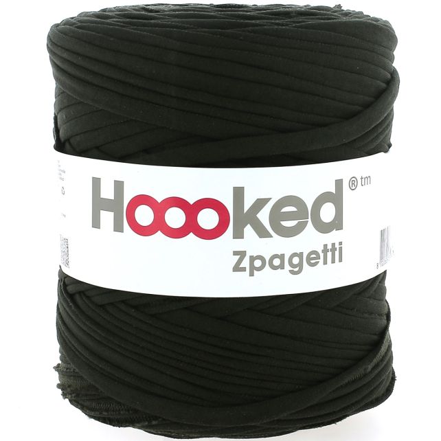 Zpagetti Cotton Yarn Virgin Oil