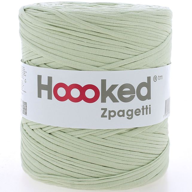 Zpagetti Cotton Yarn Mint Tea