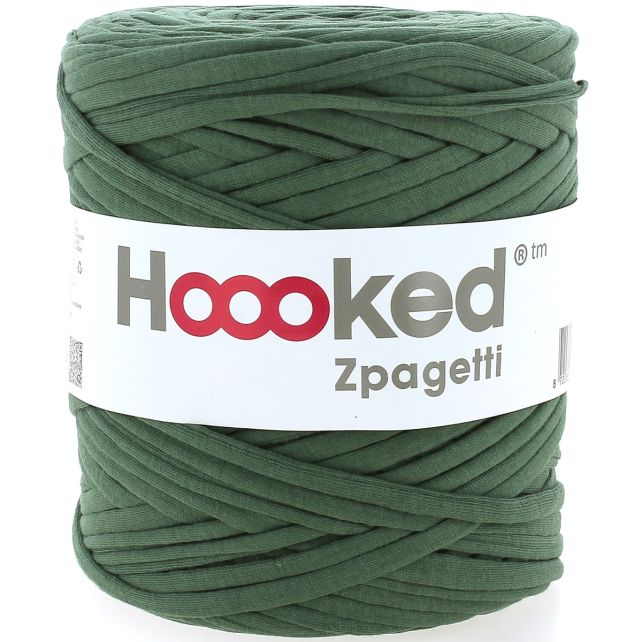 Zpagetti Cotton Yarn Green Dragon