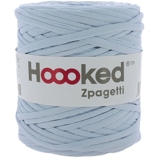 Zpagetti Cotton Yarn Fine Blue