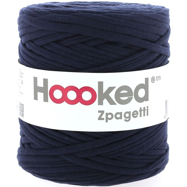 Zpagetti Cotton Yarn Blue Waves