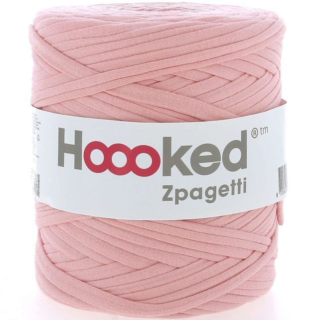 Zpagetti Cotton Yarn Pepa Pink