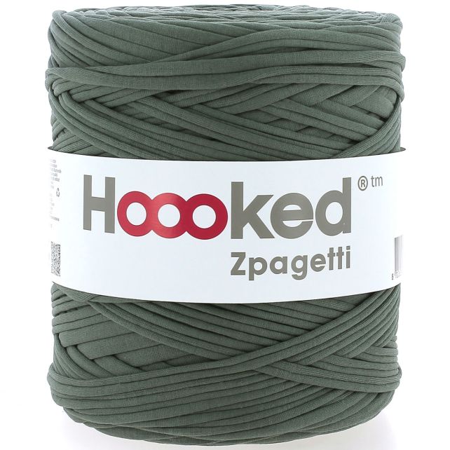 Zpagetti Cotton Yarn Military Olive