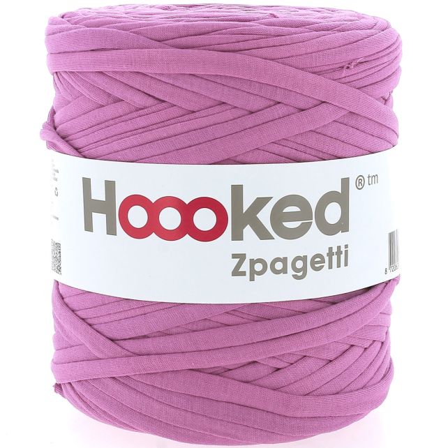 Zpagetti Cotton Yarn Pink Smash