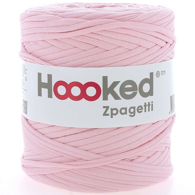 Zpagetti Cotton Yarn Creamy Pink
