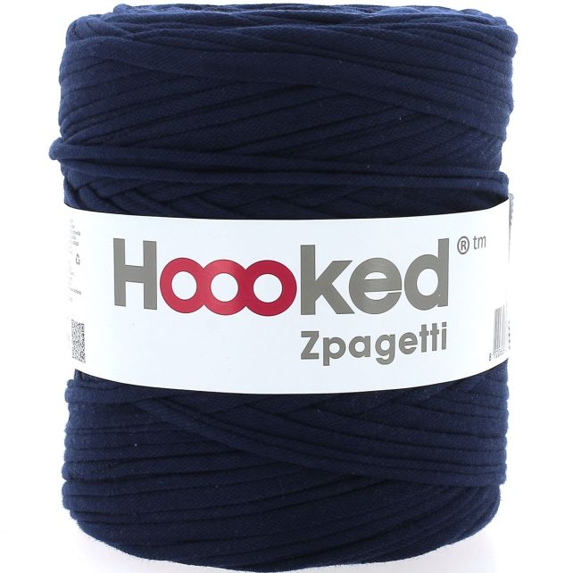 Zpagetti Cotton Yarn Space Blue