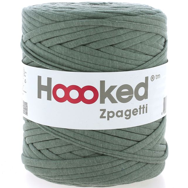Zpagetti Cotton Yarn Fall Olive