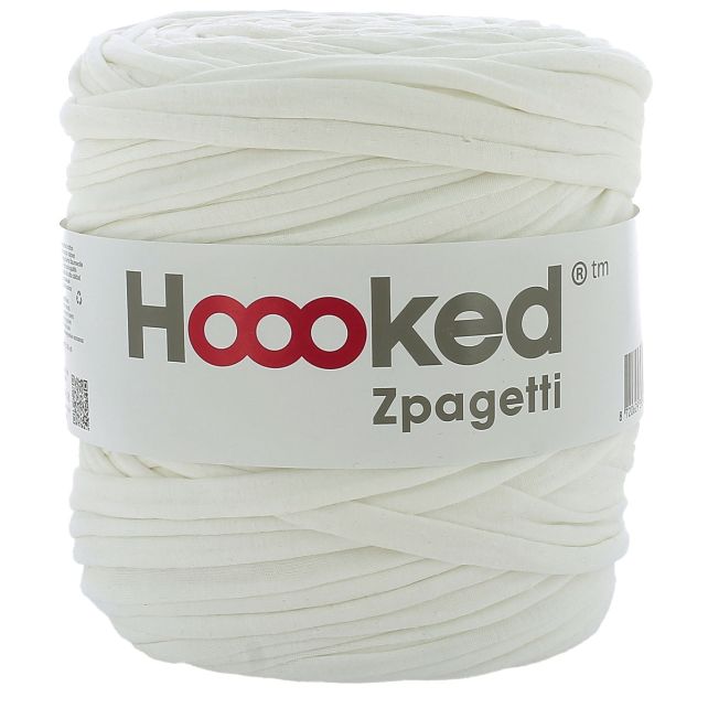 Zpagetti Cotton Yarn Snow Rabbit