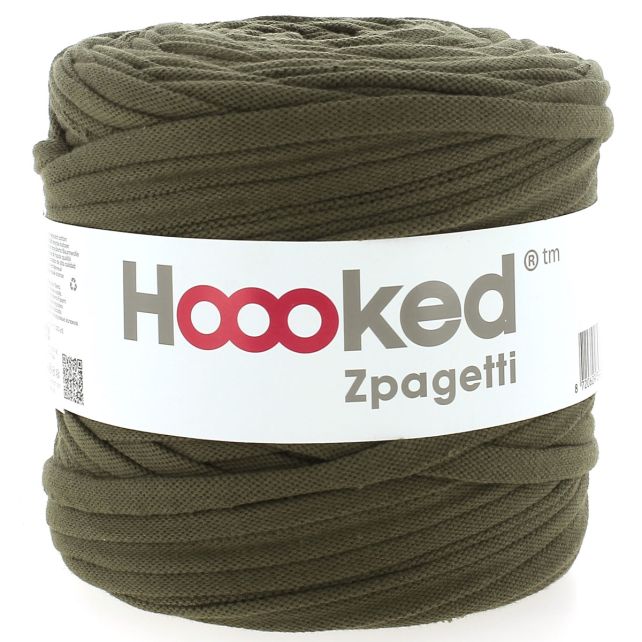 Zpagetti Cotton Yarn Oliver Polo