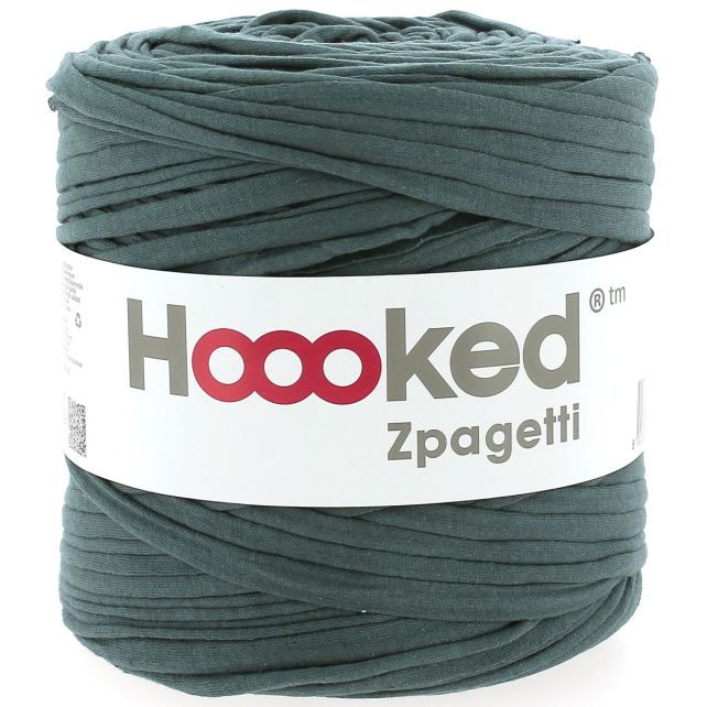 Zpagetti Cotton Yarn Broccoli Juice