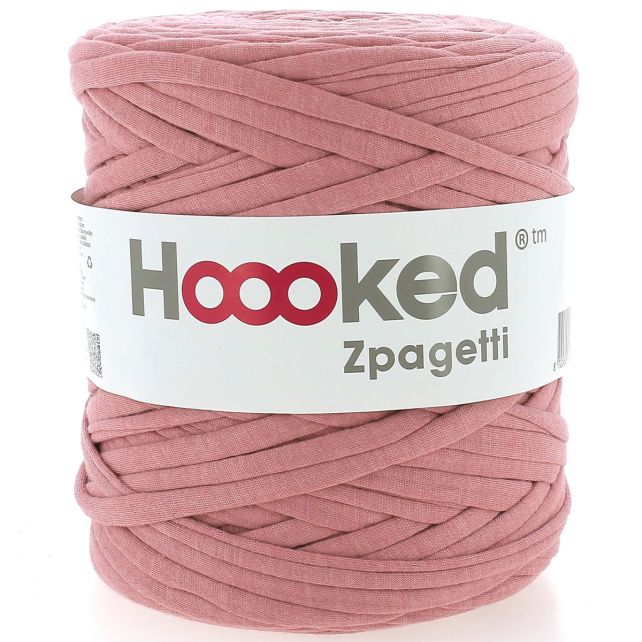 Zpagetti Cotton Yarn Pink Mágic