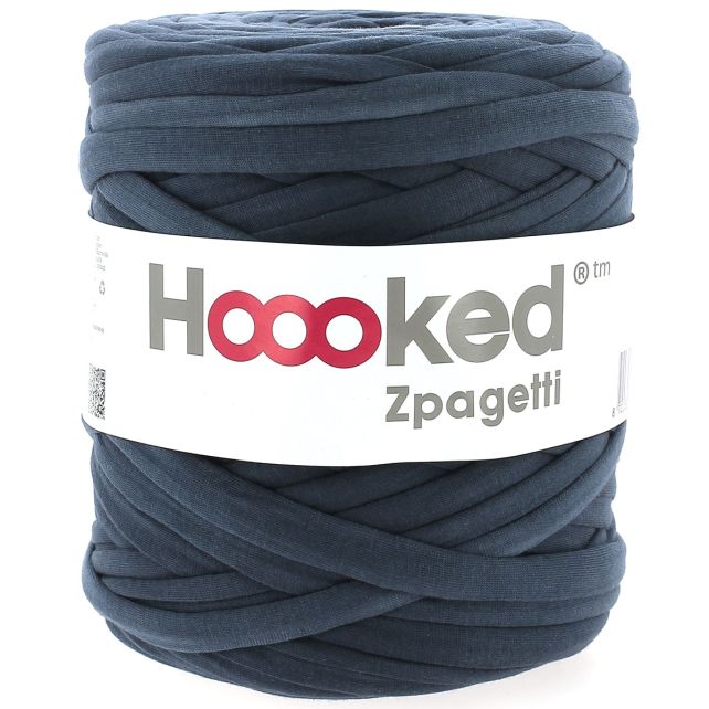 Zpagetti Cotton Yarn Blue Whale