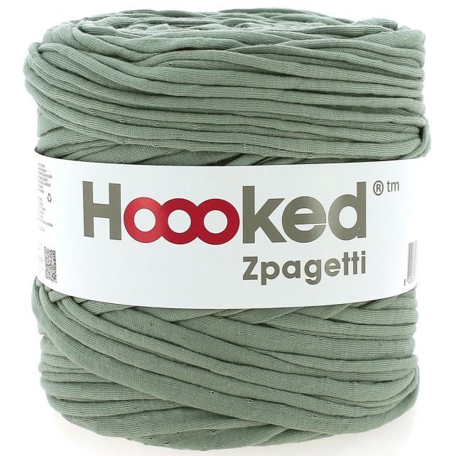 Zpagetti Cotton Yarn Morning Green