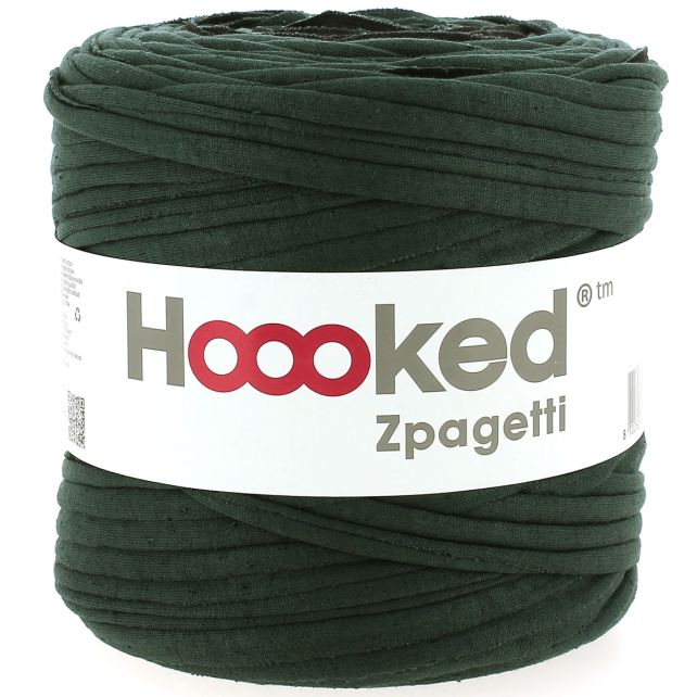 Zpagetti Cotton Yarn Green Frog