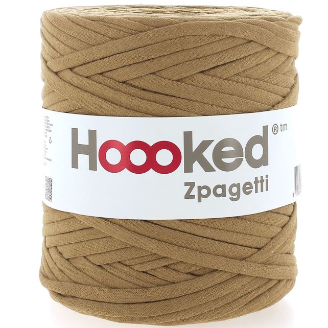 Zpagetti Cotton Yarn Sand Dunes