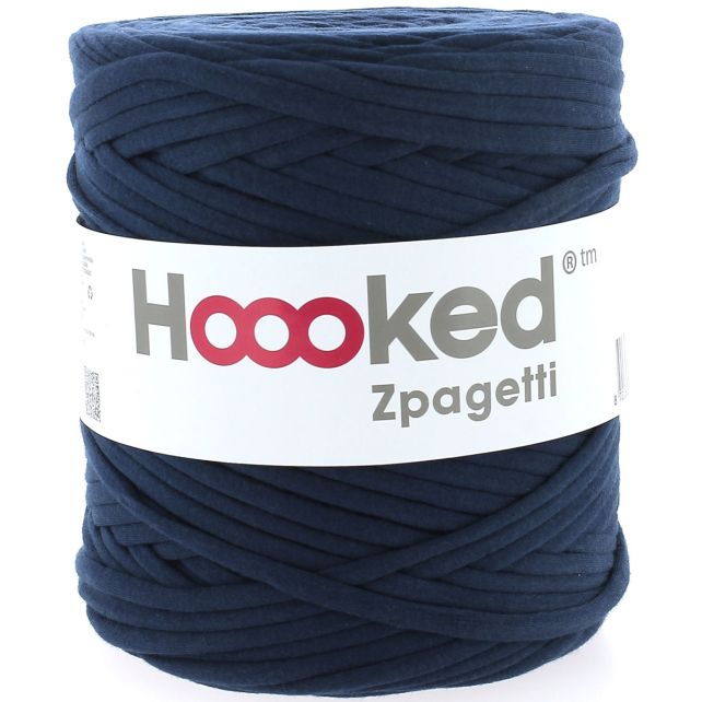 Zpagetti Cotton Yarn Lunar Blue