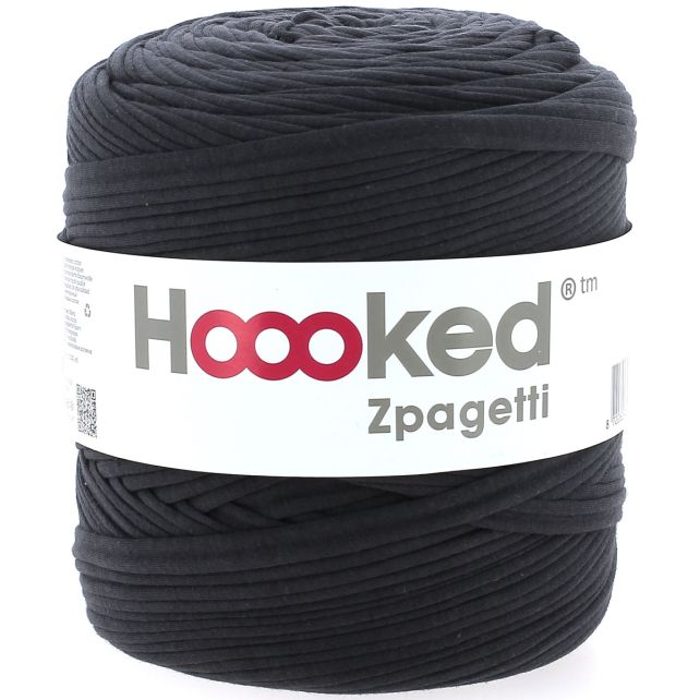 Zpagetti Cotton Yarn Anthracite Planet