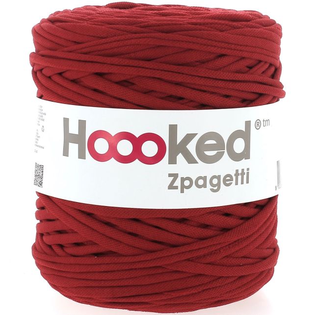 Zpagetti Cotton Yarn Heart Polo
