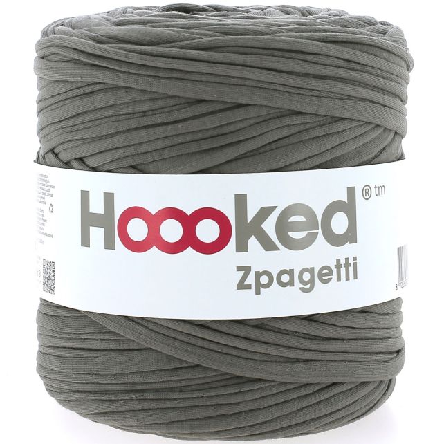 Zpagetti Cotton Yarn Grey Mountain