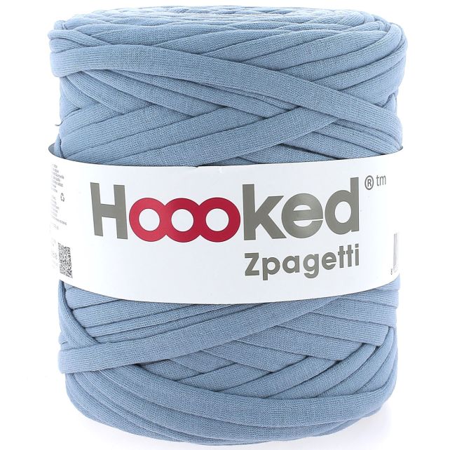 Zpagetti Cotton Yarn Blue Soul