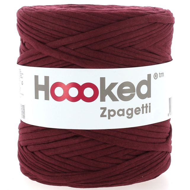 Zpagetti Cotton Yarn Bordeaux Land