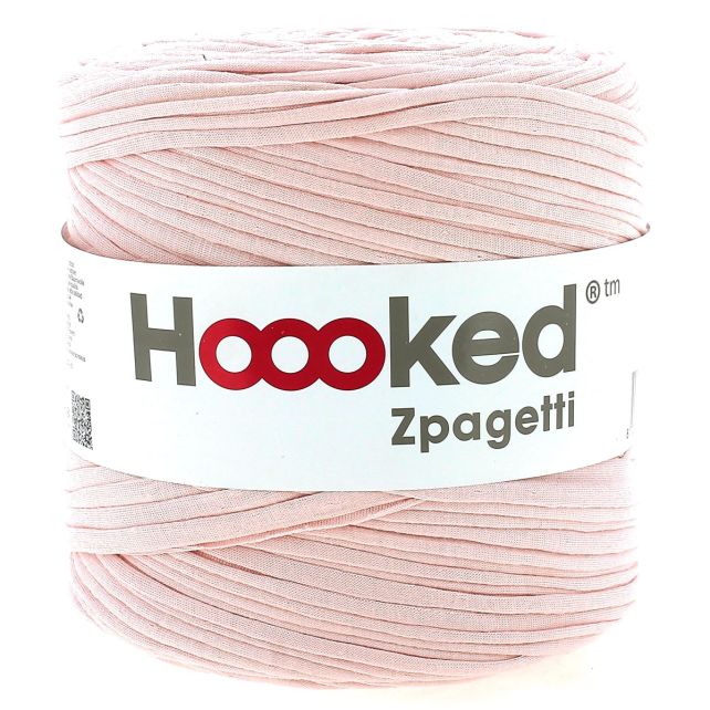 Zpagetti Cotton Yarn Pink Winds