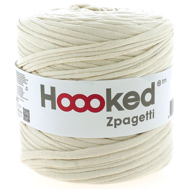 Zpagetti Cotton Yarn Almond Cake