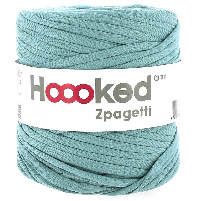 Zpagetti Cotton Yarn Mint Drink