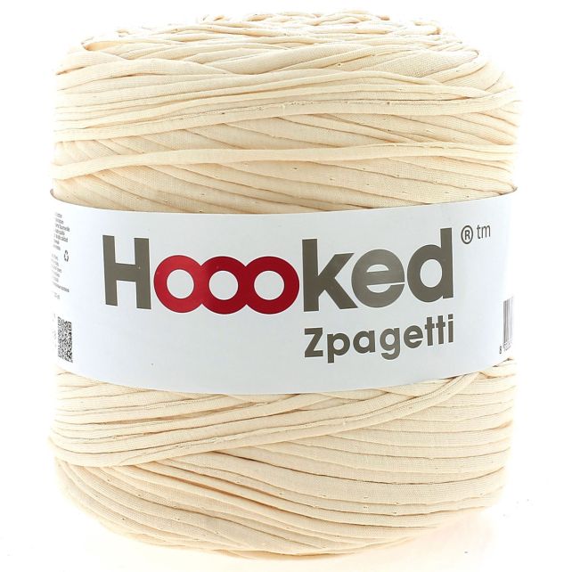 Zpagetti Cotton Yarn Butter Cream