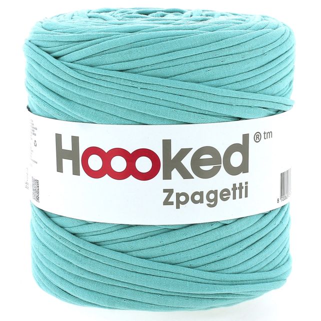 Zpagetti Cotton Yarn Turquoise Water