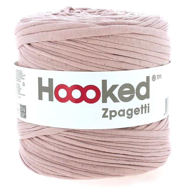 Zpagetti Cotton Yarn Vintage Rose