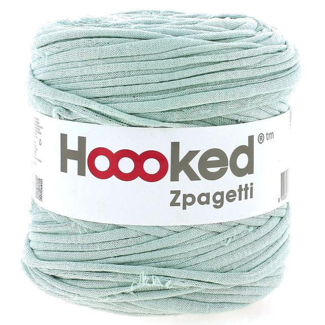 Zpagetti Cotton Yarn Mint Deluxe