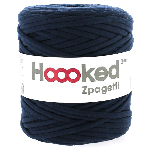 Zpagetti Cotton Yarn Petrolian Blue