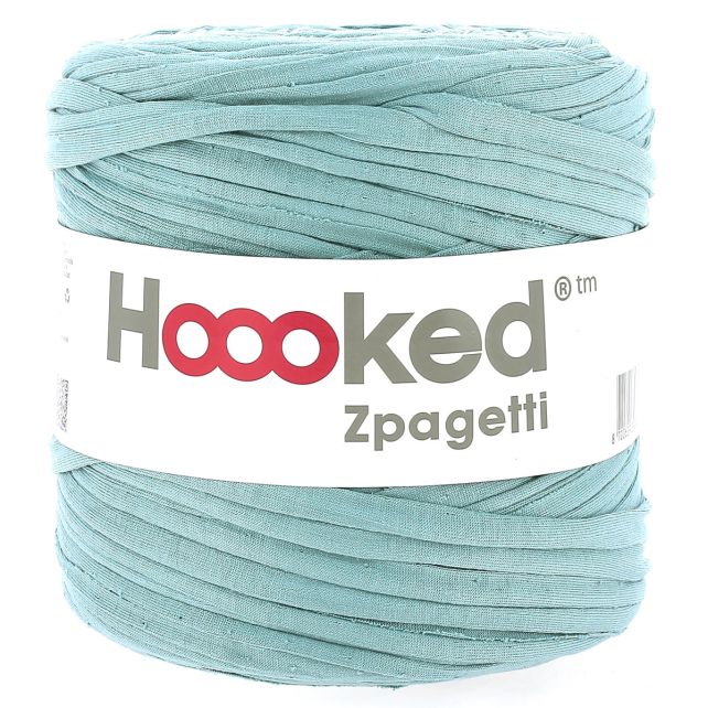 Zpagetti Cotton Yarn Turquoise Sea