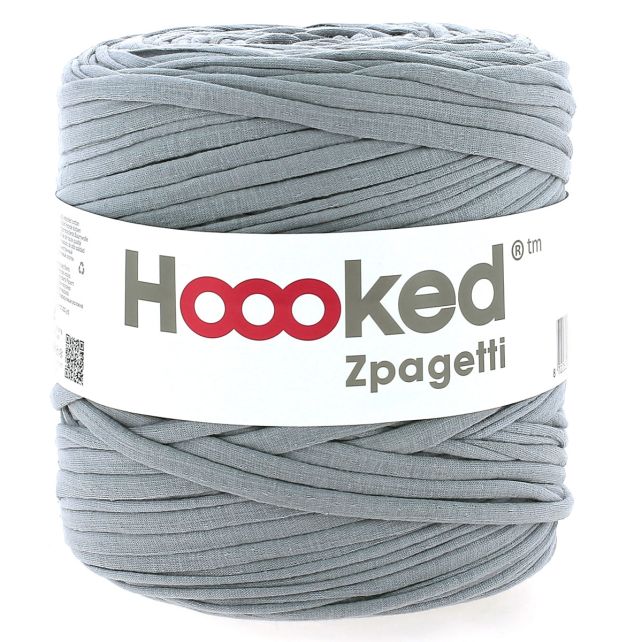 Zpagetti Cotton Yarn Grey Lights