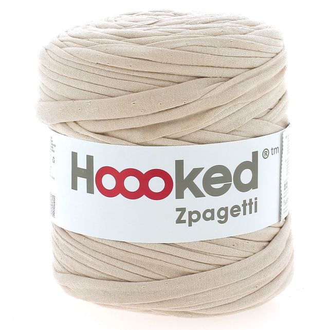 Zpagetti Cotton Yarn Sunny Beige 